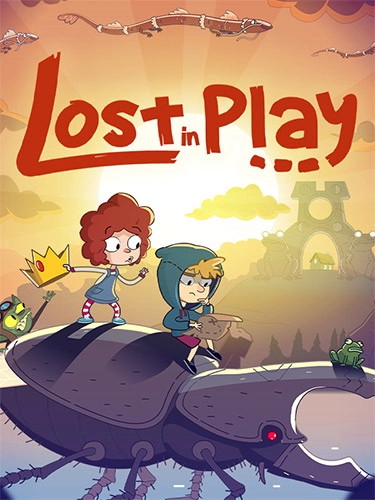  Lost in Play 