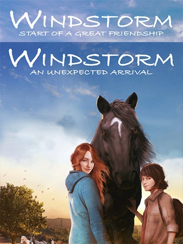  Windstorm Duology Start of a Great Friendship v1.6.0 + An Unexpected Arrival v1.4.0 
