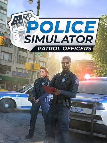  Police Simulator: Patrol Officers v10.1.1-rc2+rel.285-209283 + 2 DLC 