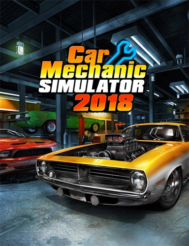  Car Mechanic Simulator 2018 v1.6.8 + 19 DLC 