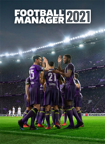  Football Manager 2021 v21.4 + Моды 