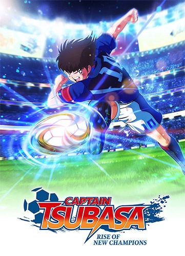  Captain Tsubasa: Rise of New Champions – Deluxe Edition v1.46.1 + 22 DLC 