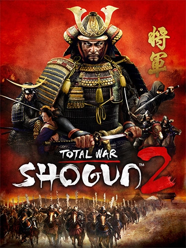  Total War: Shogun 2 – Collection v1.1.0.6262.2931569 + 15 DLC/Дополнения 