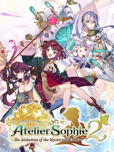  Atelier Sophie 2: The Alchemist of the Mysterious Dream – Digital Deluxe Edition + 6 DLC 