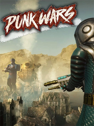  Punk Wars v1.2.0 + 2 DLC 