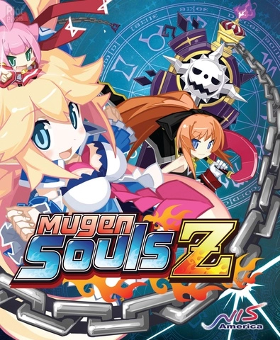  Mugen Souls Z 12 DLC 