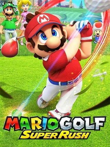  Mario Golf: Super Rush 