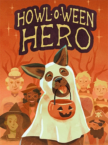  Howloween Hero 