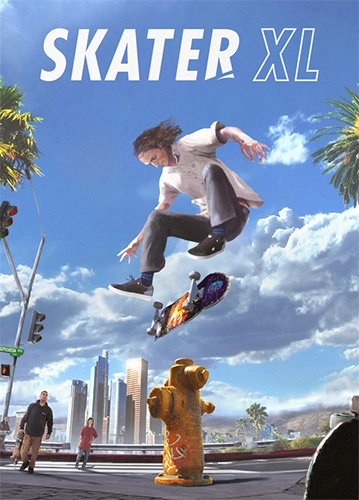  Skater XL: The Ultimate Skateboarding Game v1.2.2.5 