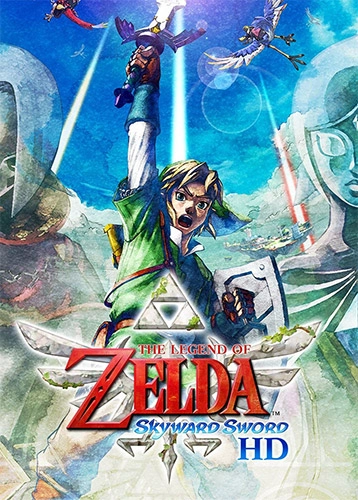  The Legend of Zelda: Skyward Sword HD + Yuzu/Ryujinx PC 