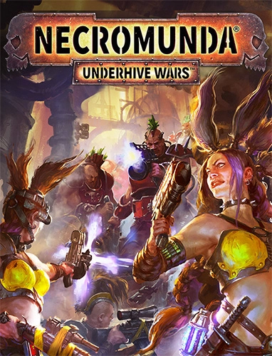  Necromunda: Underhive Wars v1.4.4.2 Build 884 + 2 DLC 