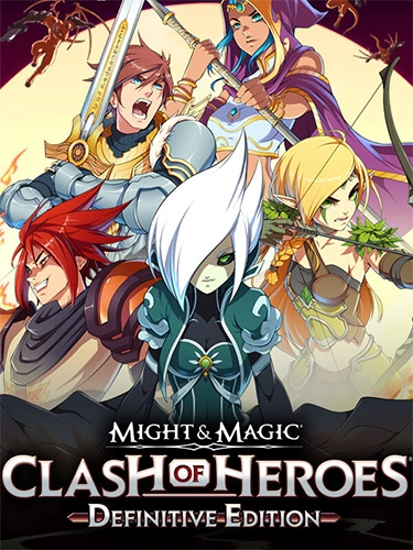  Might & Magic: Clash of Heroes – Definitive Edition 