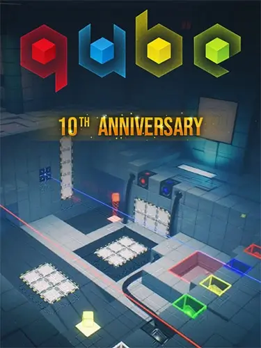  Q.U.B.E. 10th Anniversary v1.0.1553 