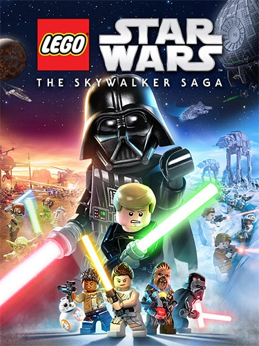  LEGO Star Wars: The Skywalker Saga v1.09 + 10 DLC /8.1 Fixes 
