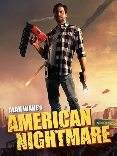  Alan Wake’s American Nightmare + Bonus Content 