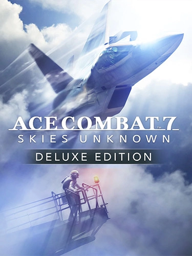  Ace Combat 7: Skies Unknown – Deluxe Edition 