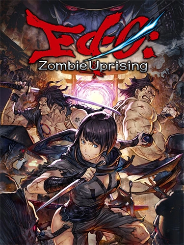  Ed-0: Zombie Uprising 