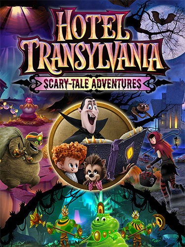  Hotel Transylvania: Scary-Tale Adventures 
