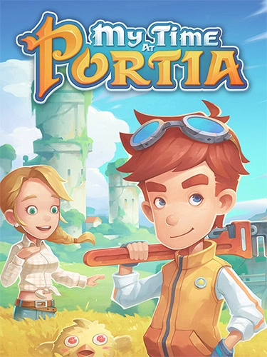  My Time at Portia v2.0.141644 + 10 DLC 