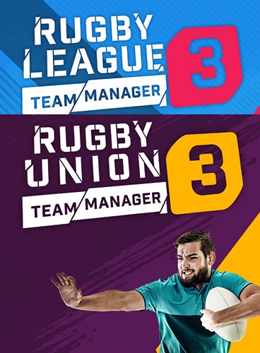  Rugby League/Union Team Manager 3 + 2 DLC 