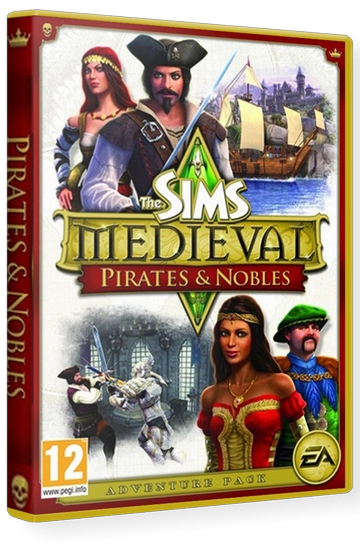  The Sims Medieval: Pirates And Nobles 2.0.113.00001 
