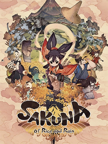  Sakuna: Of Rice and Ruin – Digital Deluxe Edition ver. Dec 8.2021/BuildID 7842265 + Bonus Content 