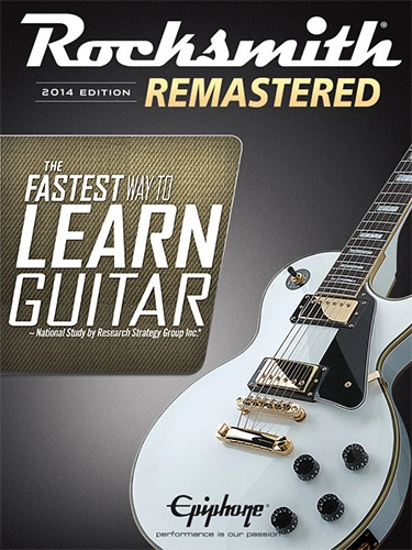  Rocksmith 2014 Edition: Remastered v165.396631 + All (>1500) DLC 