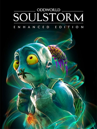  Oddworld: Soulstorm – Enhanced Edition 