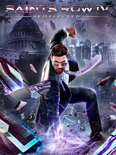  Saints Row IV: Re-Elected Build 10105076 (Crossplay Update) + 26 DLC 