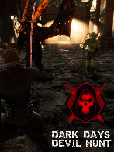  Dark Days: Devil Hunt 