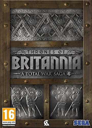  A Total War Saga: Thrones of Britannia v1.2.3 Build 13348.2970280 + DLC 