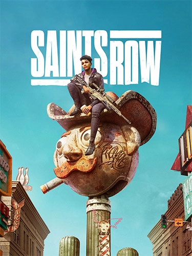  Saints Row: Gold Edition v1.4.0.4686185 + 12 DLC 