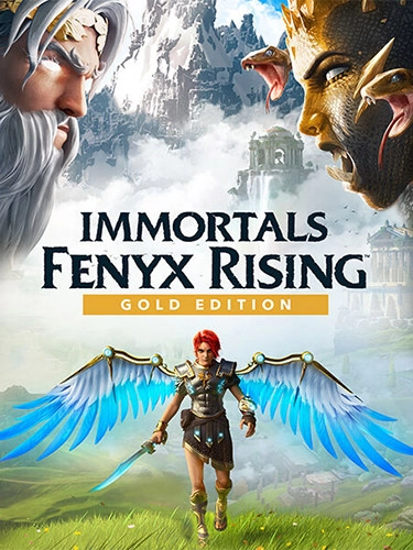  Immortals: Fenyx Rising – Gold Edition v1.3.4 + Все Дополнения DLC 