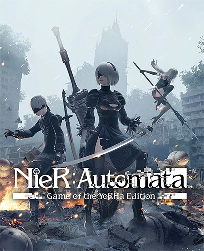  NieR Automata: Game of the YoRHa Edition + Все дополнения + Бонус 