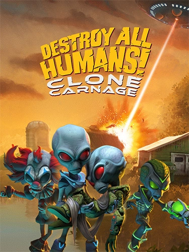  Destroy All Humans! – Clone Carnage v1.0.11341 