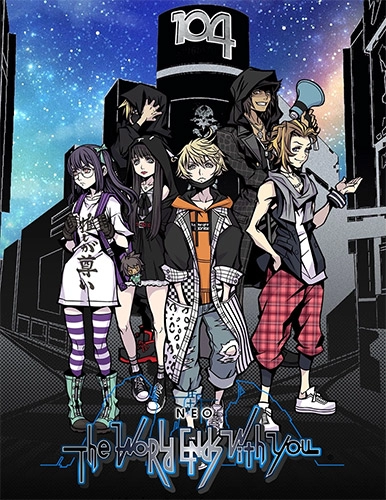 NEO: The World Ends with You v1.01 + 2 DLC + Yuzu/Ryujinx Emus for PC 
