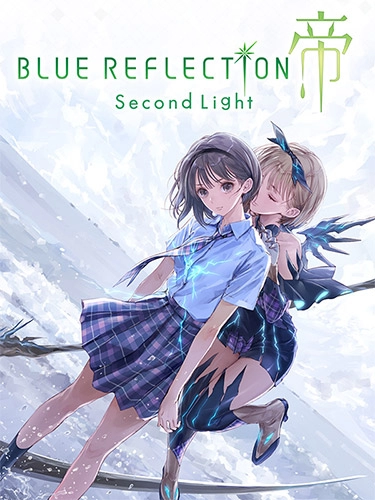  BLUE REFLECTION: Second Light v1.02 + 24 DLC 