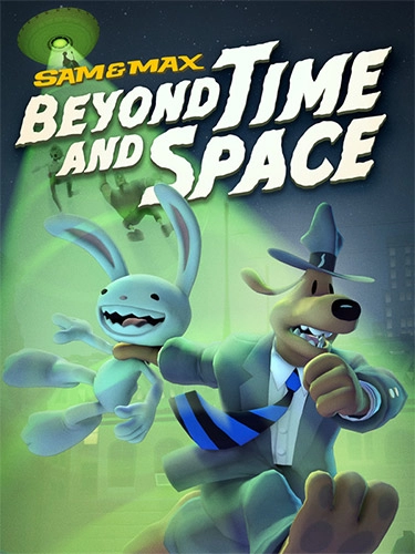  Sam & Max: Beyond Time and Space v1.0.2 