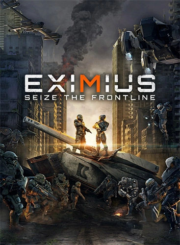  Eximius: Seize the Frontline v1.1.0 (Season 2: Nemesis) + 5 DLC* 