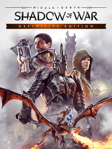  Middle-earth: Shadow of War – Definitive Edition v1.21+ Все DLC 
