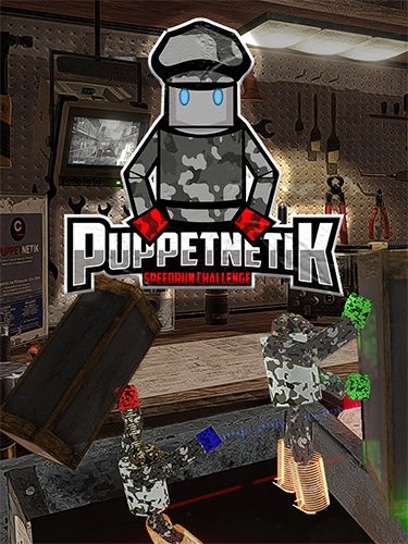  PuppeTNetiK: Speedrun Challenge 