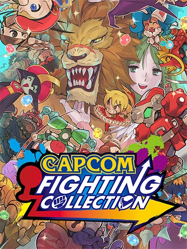  Capcom Fighting Collection + DLC + Multiplayer 