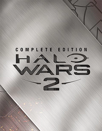  Halo Wars 2: Complete Edition v1.11.2931.2 + Все Дополнения DLC + Multiplayer 
