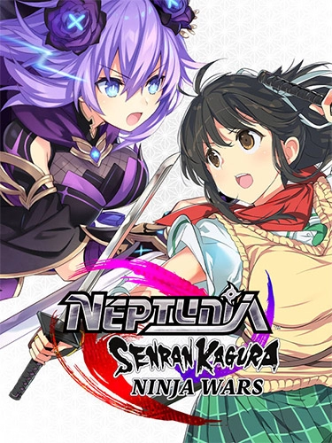  Neptunia x SENRAN KAGURA: Ninja Wars v1.00 + v1.01 