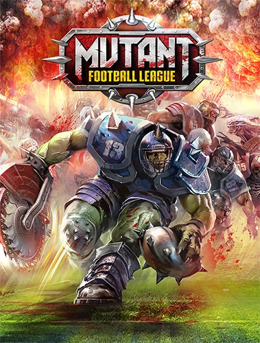  Mutant Football League: Dynasty Edition v1.8.0 + 7 DLC 