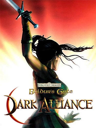  Baldur’s Gate: Dark Alliance 