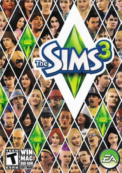  The Sims 3 1.0.631.00001 [Electronic Arts] 