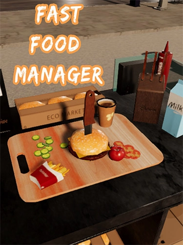 Fast Food Manager v1.0.1 / Build 7990324 