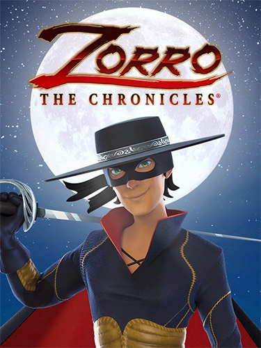  Zorro: The Chronicles v1.0.0 #19619 