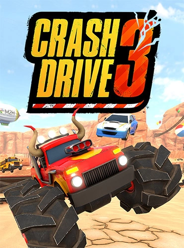  Crash Drive 3 v4886.2 